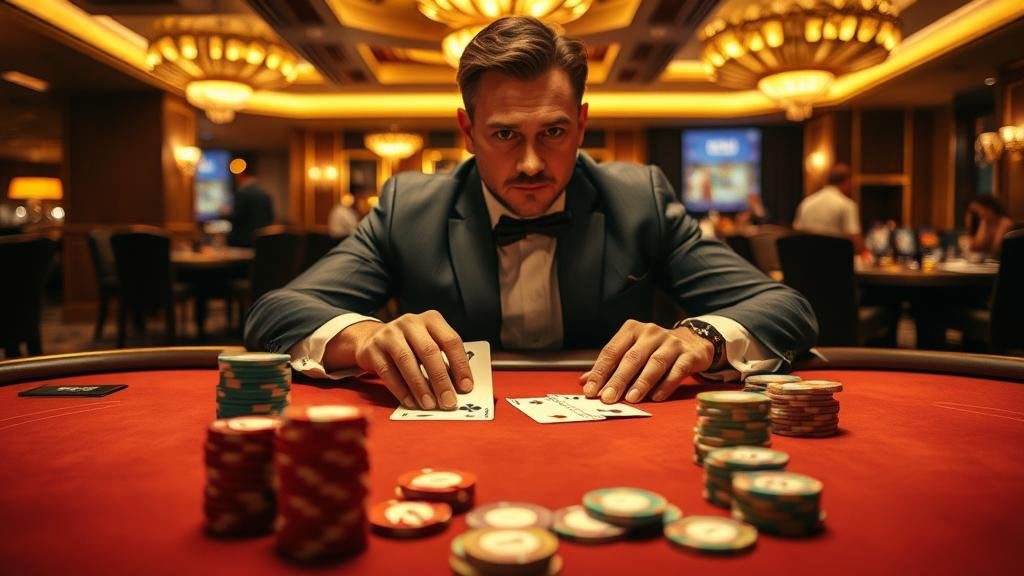 การบันทึกผลบาคาร่าอย่างละเอียดโดยผู้เล่นมืออาชีพ