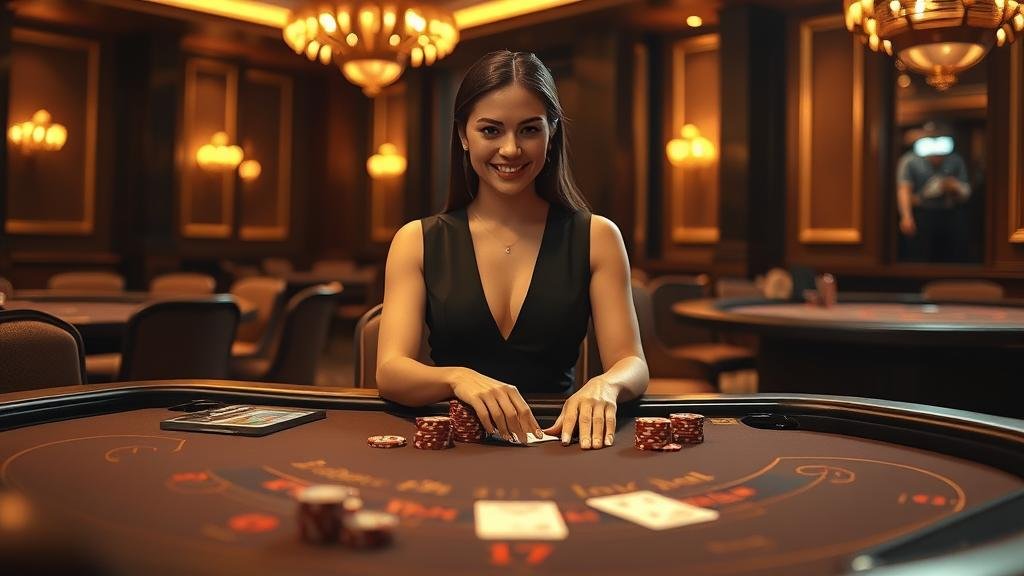 เทคนิคสลับค่ายบาคาร่า