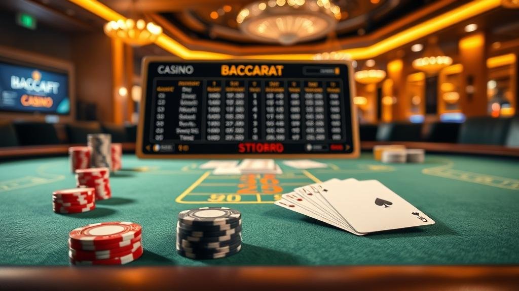 แผนการบริหารงบประมาณบาคาร่า