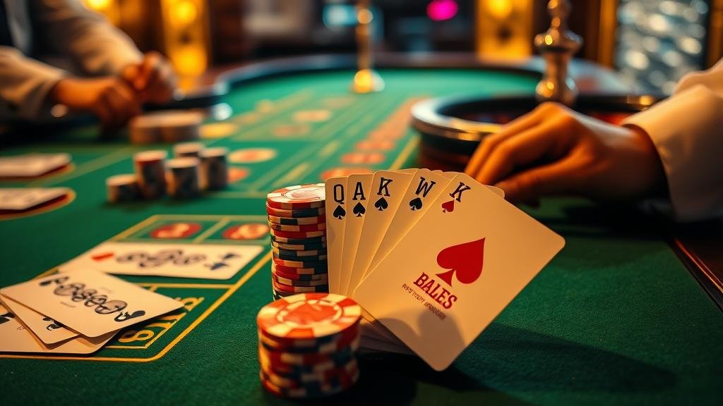 การบริหารจัดการเงินทุนในการเล่นบาคาร่า