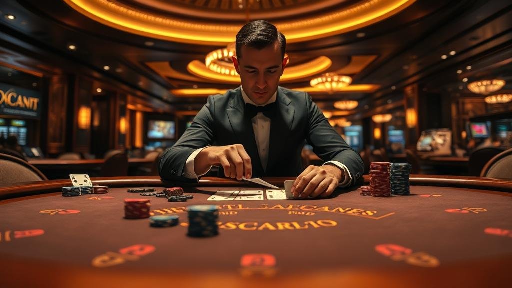 สูตรบาคาร่า Entwine อัปเดต: เทคนิคอ่านเค้าไพ่ฉบับมือโปร คุมงบยั่งยืน