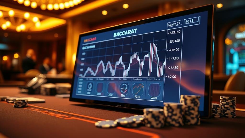 โต๊ะบาคาร่าสด LuckyStreak