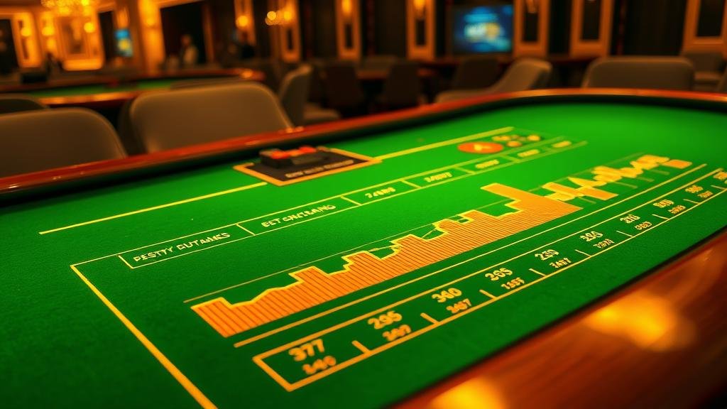 หน้าจอเกมบาคาร่า TVBet