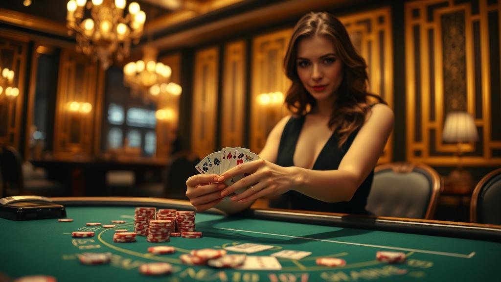 เค้าไพ่บาคาร่า สูตรมังกร