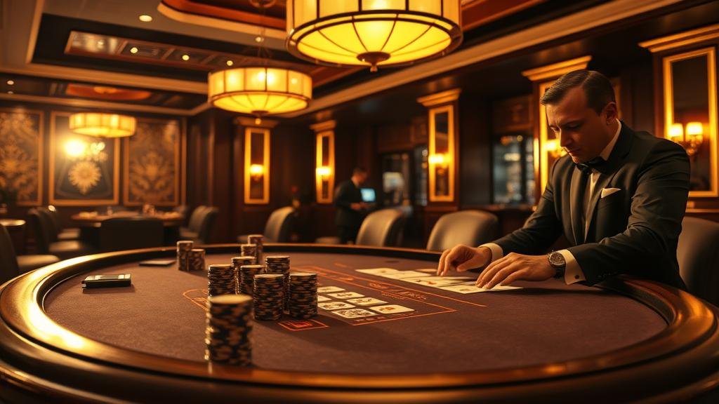 การบริหารเงินทุนและจัดการความเสี่ยงบาคาร่า