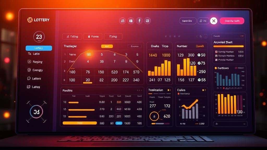 การวิเคราะห์แนวโน้มและข้อมูลหวยหุ้น
