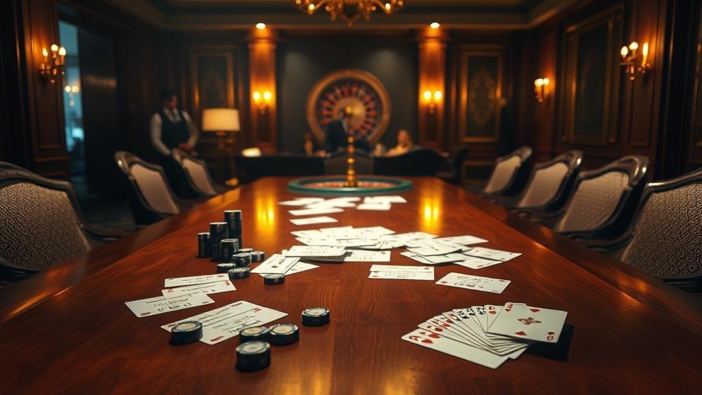 ภาพการออกรางวัลหวยยี่กีที่น่าตื่นเต้น