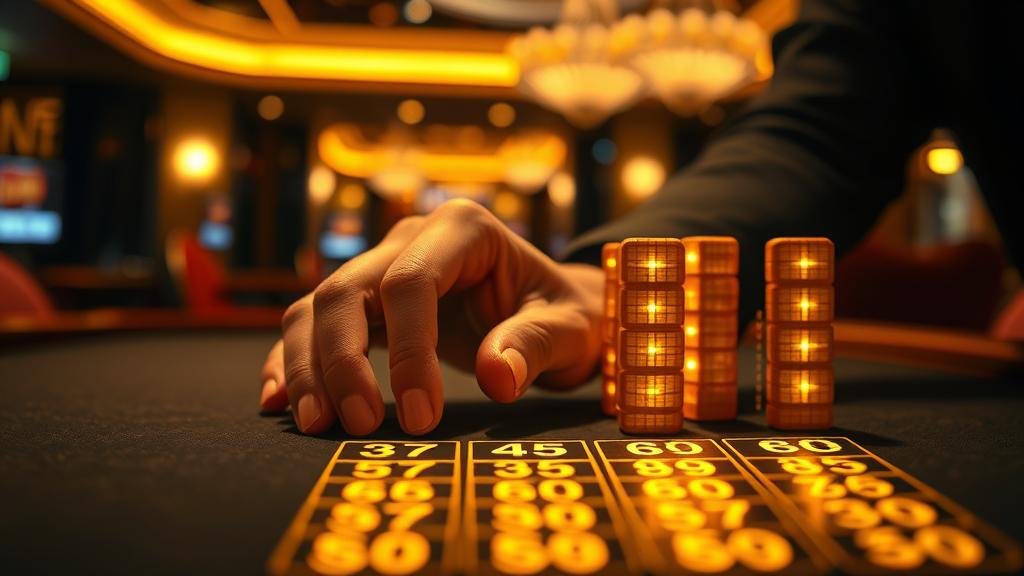 คำนวณเลขเด็ด หุ้นไทย ลาว ฮานอย ยี่กี: วิเคราะห์สถิติแม่นยำ เพิ่มโอกาสรวย