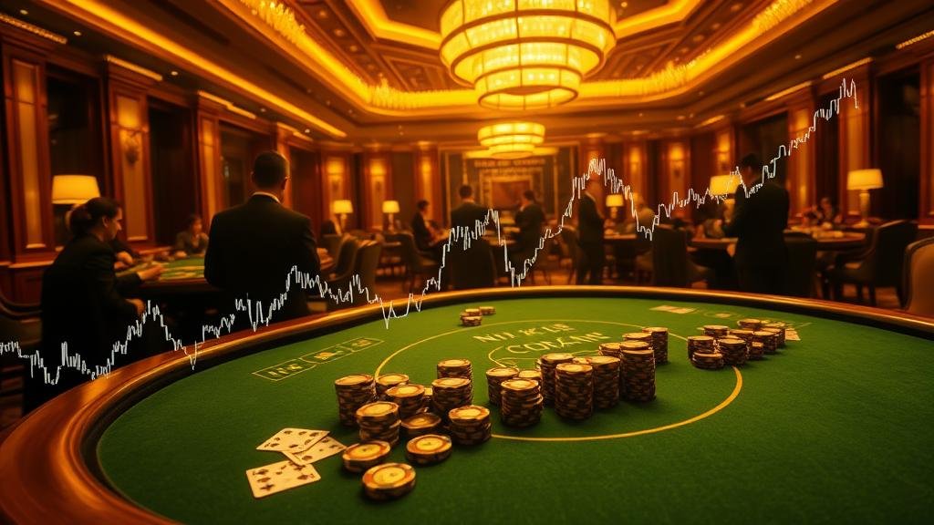 สถิติหวยหลากหลายตลาด