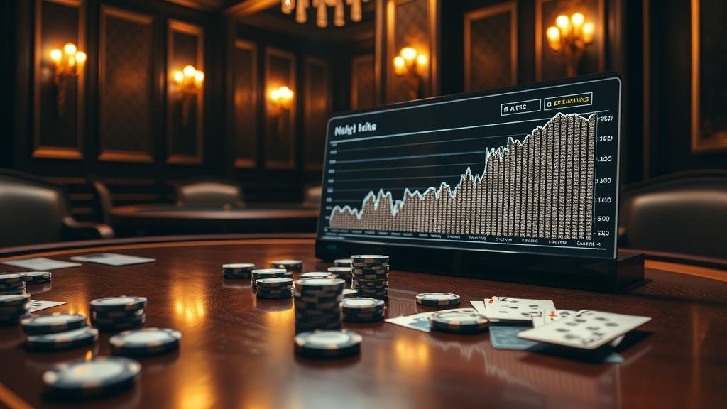 ภาพประกอบเลขเด็ดลาวทองและหุ้นไทยเที่ยง