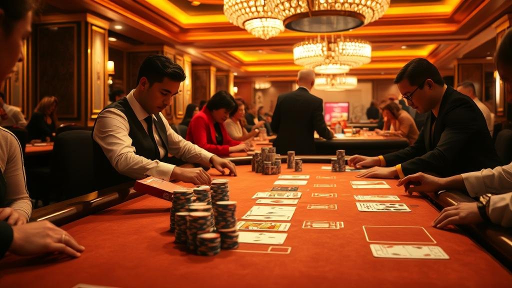 หมอดูทำนายเลขหวยหุ้นจากลูกแก้ว