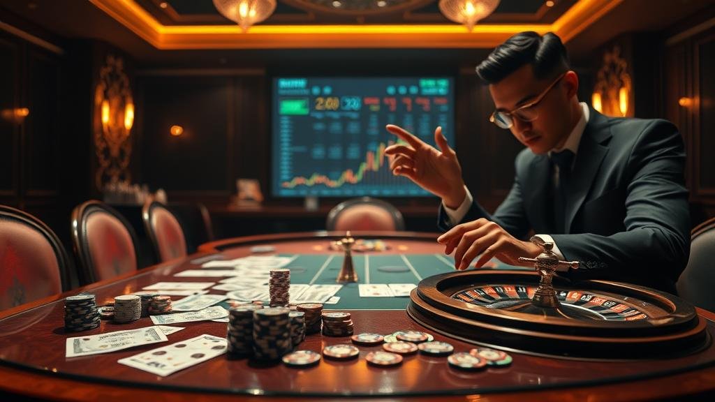 กราฟหุ้นฟิลิปปินส์พร้อมเลขเด็ด