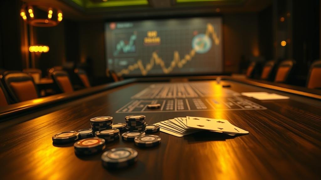 หน้าจอแสดงผลหวยยี่กีแบบเรียลไทม์