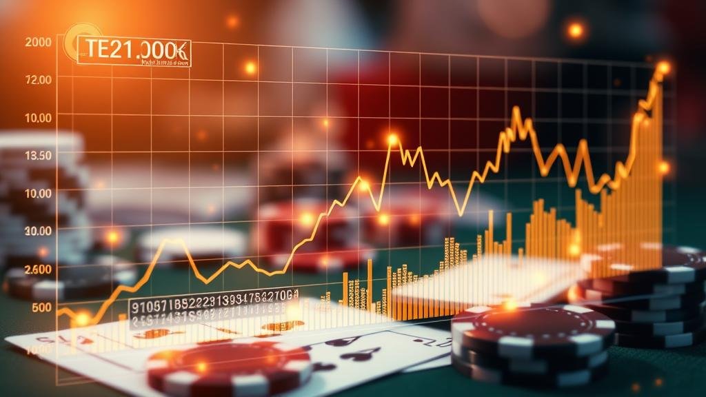 สูตรคำนวณยี่กีแม่นๆ: เลขเด่นหุ้นไทย-เทศ สรุปผลเร็ว จ่ายเต็มทุกการเดิมพัน