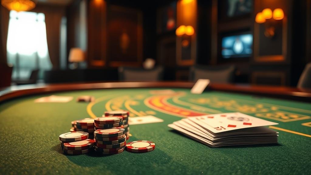 การเล่นบาคาร่าออนไลน์อย่างมีความรับผิดชอบ