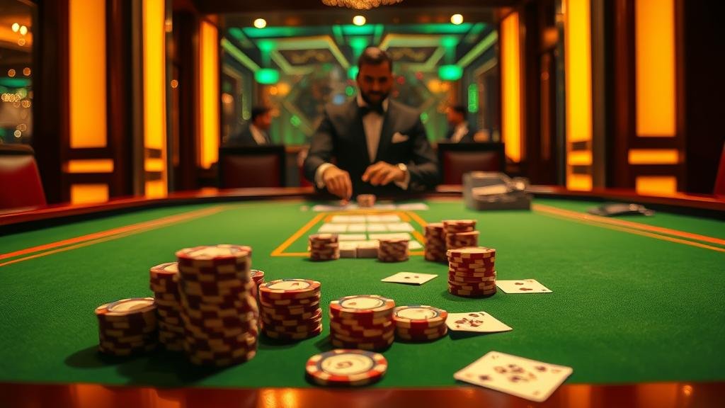 เคล็ดลับ บาคาร่า ออนไลน์: เลือกห้อง 115, 1326, มินิมังกร ให้คุ้มค่า