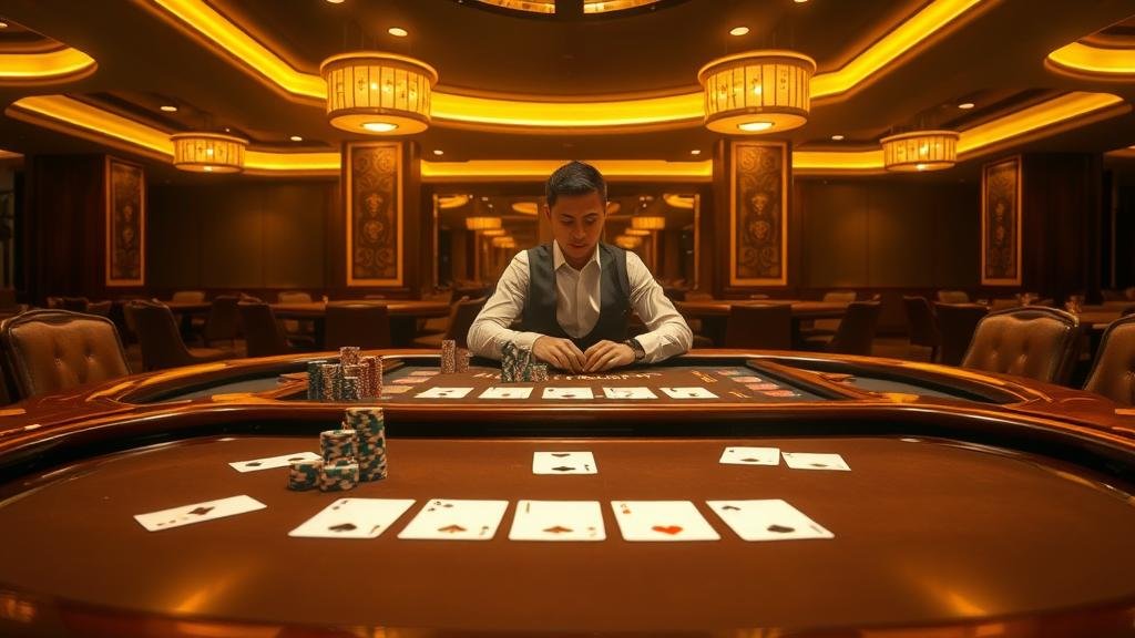 การวิเคราะห์สถิติบาคาร่า