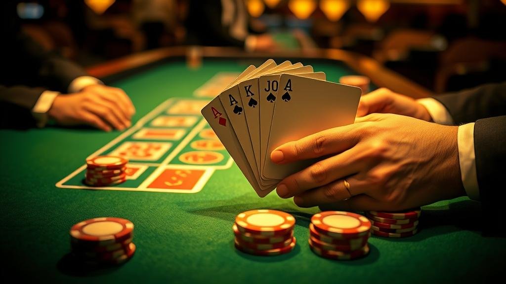 การตั้งเป้าหมายบาคาร่าสำหรับมือใหม่