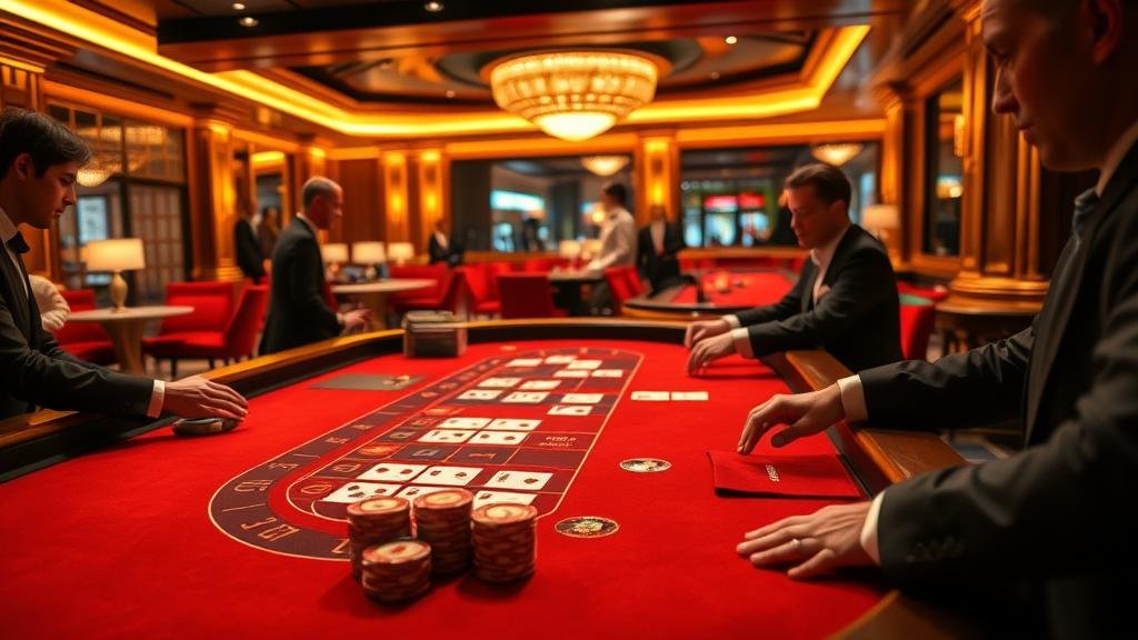 การอ่านเค้าไพ่ บาคาร่า Evolution