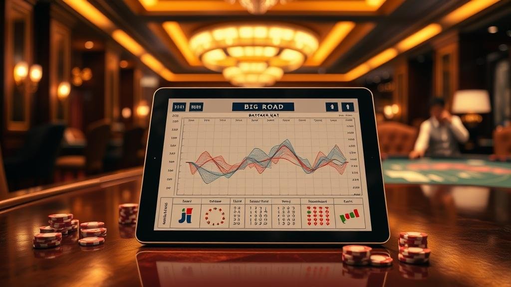 หลากหลายแพลตฟอร์มและอุปกรณ์ในการเล่นบาคาร่า