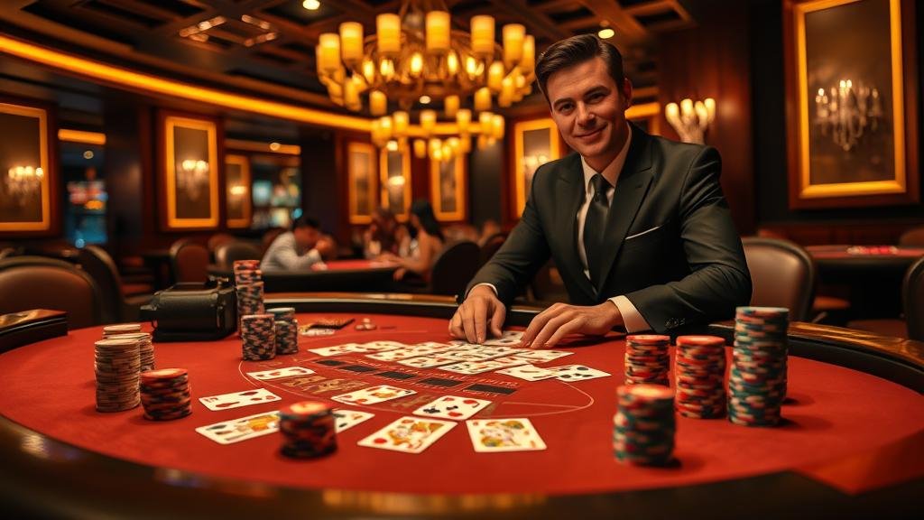 การบันทึกผลและทดลองสูตรบาคาร่าบนมือถือ