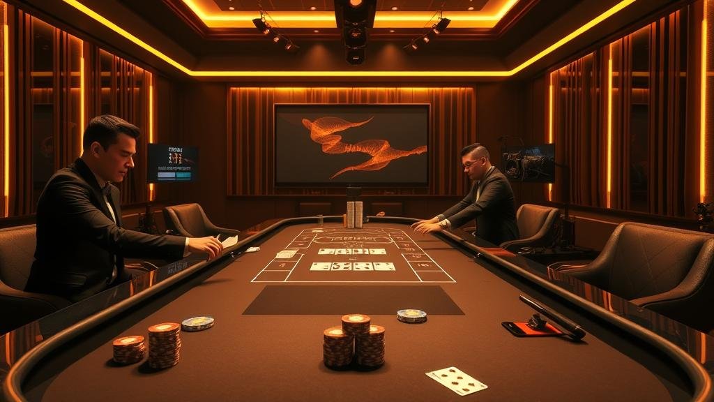 การเปิดไพ่บาคาร่า สควีซ