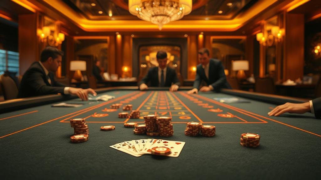 บาคาร่าสายฟ้าพร้อมตัวคูณพิเศษ