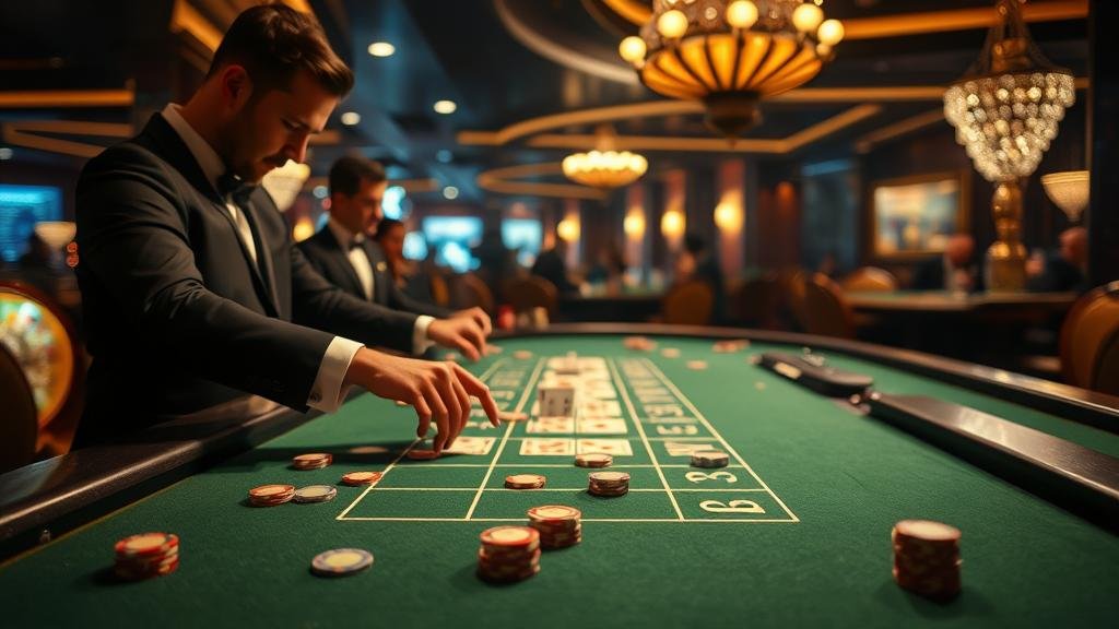 วิเคราะห์เค้าไพ่บาคาร่า