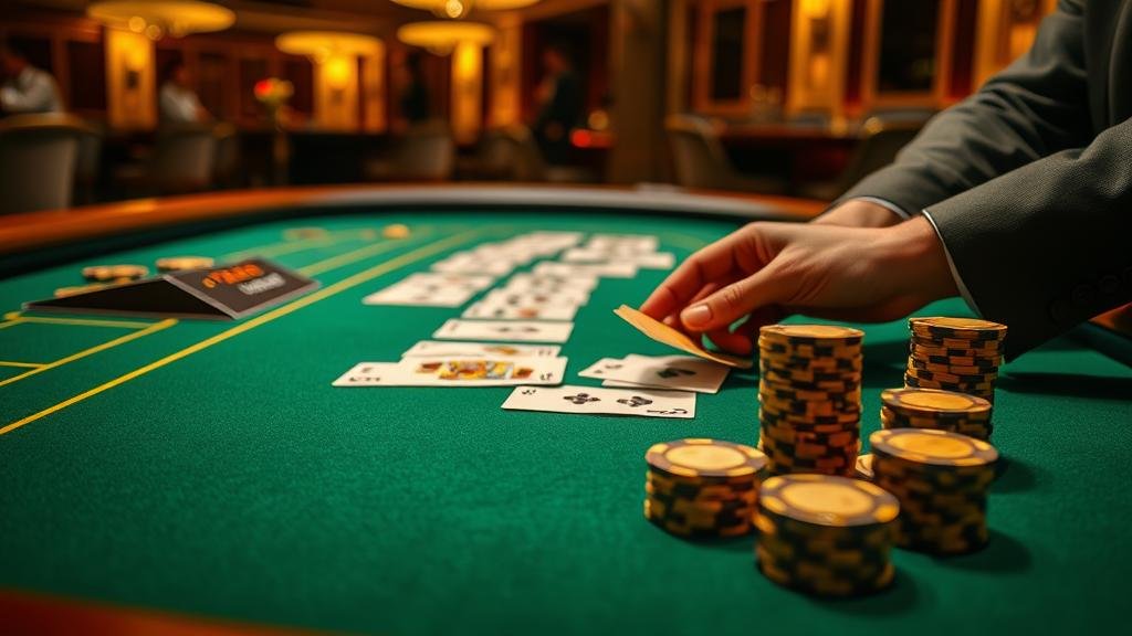 นักพนันมือโปรเล่นบาคาร่า LuckyStreak