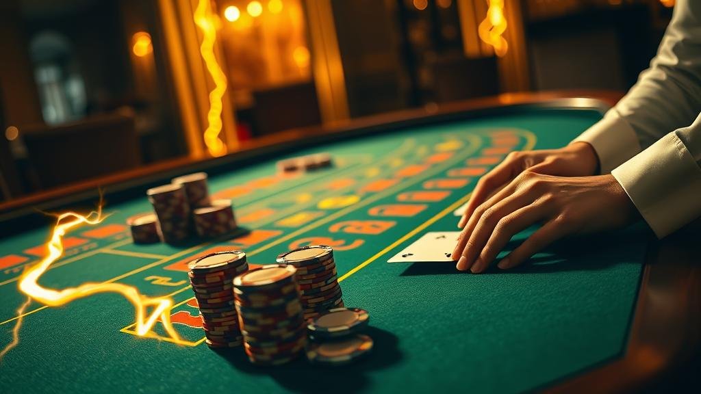 คู่มือบาคาร่า สายฟ้าสำหรับมืออาชีพ 941 - Complete Guide