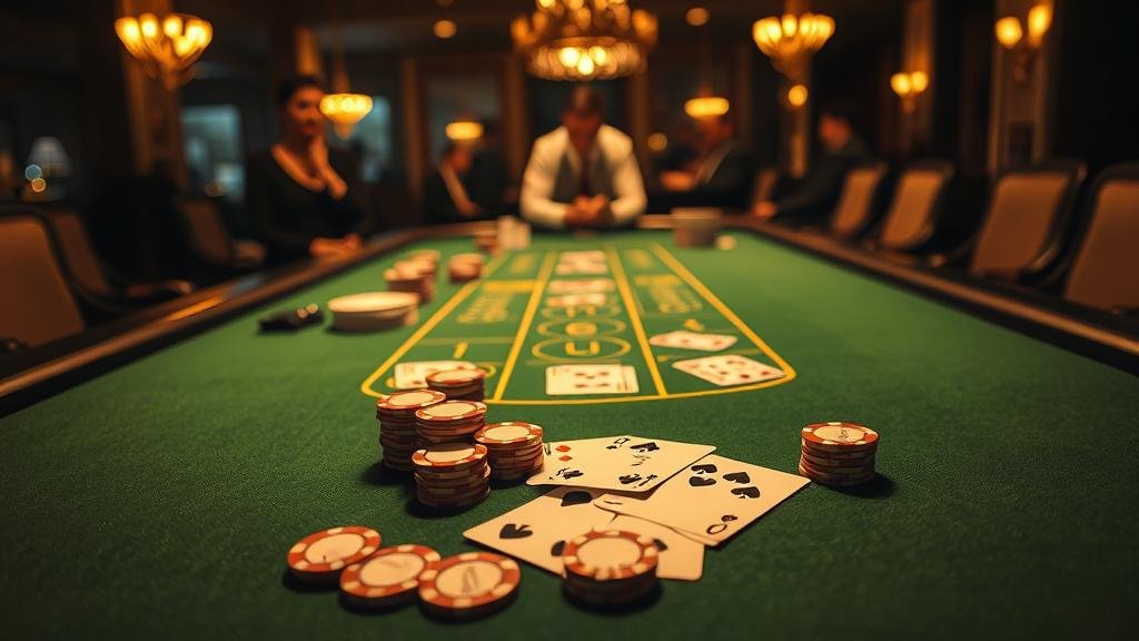 เทคนิควิเคราะห์กราฟ บาคาร่า ดับเบิลโชค: ทำนายผลแม่นยำพร้อมวิธีบันทึกผล