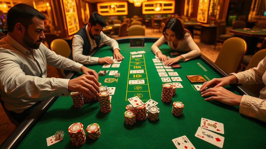 การบันทึกผลและบริหารงบประมาณบาคาร่า