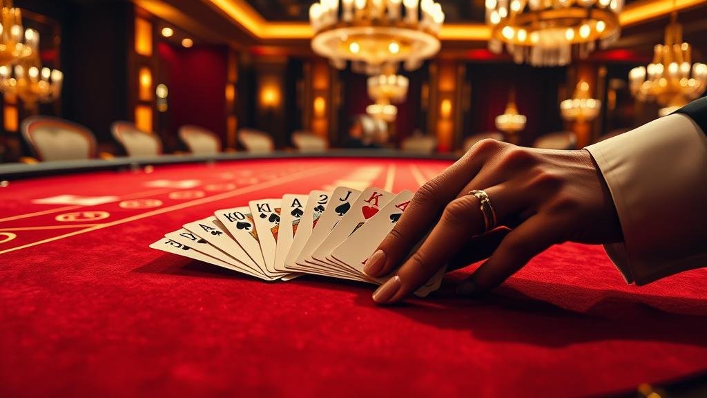 เปรียบเทียบอินเทอร์เฟซบาคาร่า SA และ DreamGaming