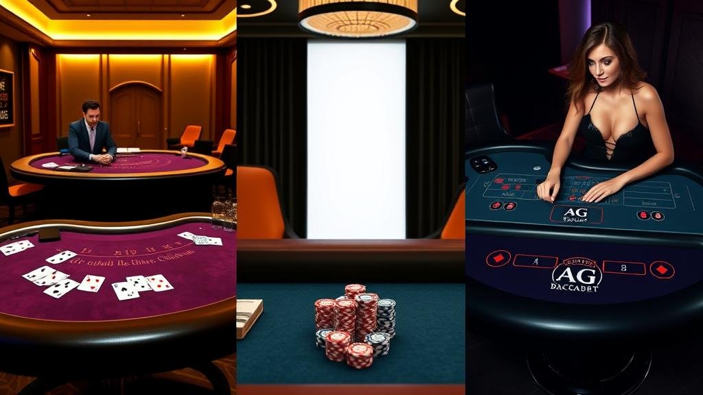 การบริหารเงินทุนอย่างมีความรับผิดชอบในการเล่นบาคาร่า