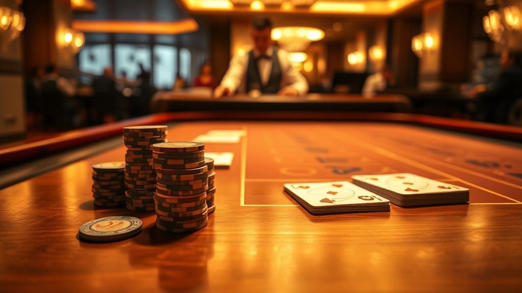 คู่มือเดินเงินบาคาร่า: เทคนิคเซียนทุนน้อย-งบสูง สลับค่ายไว ได้ผลจริง