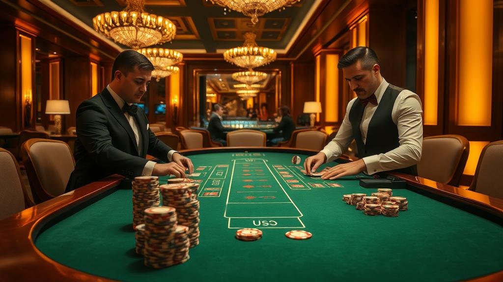 บาคาร่า Sexy และ บาคาร่า เดสก์ท็อป