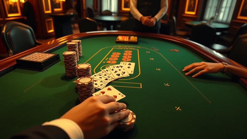 เทคนิคการสควีซบาคาร่า