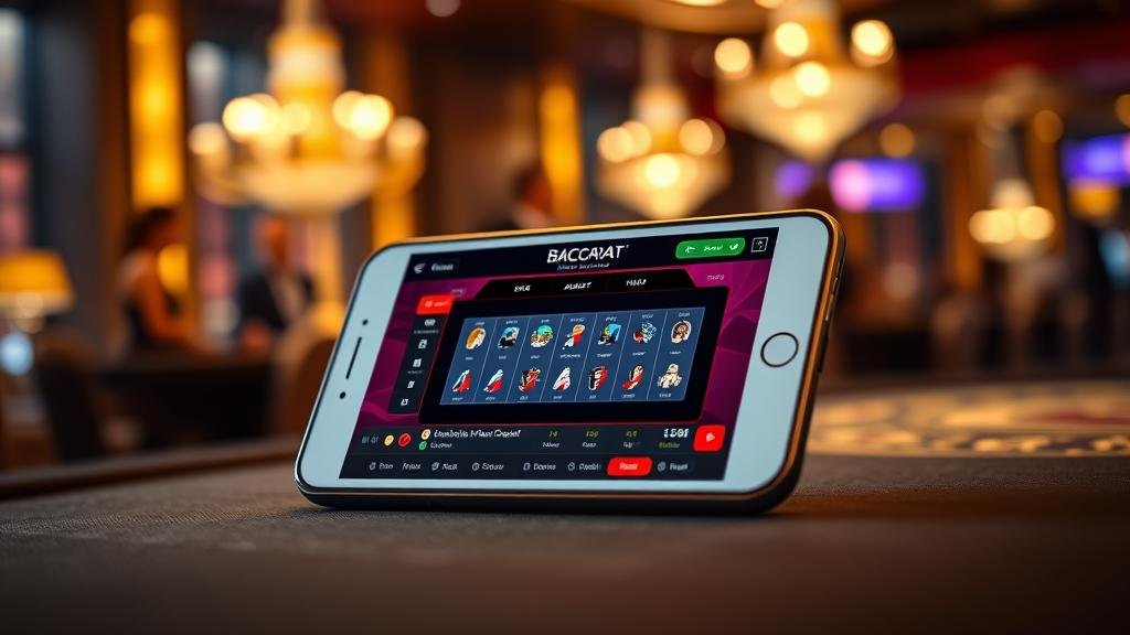 ตารางไพ่บาคาร่า รูปแบบปิงปองและสองติด