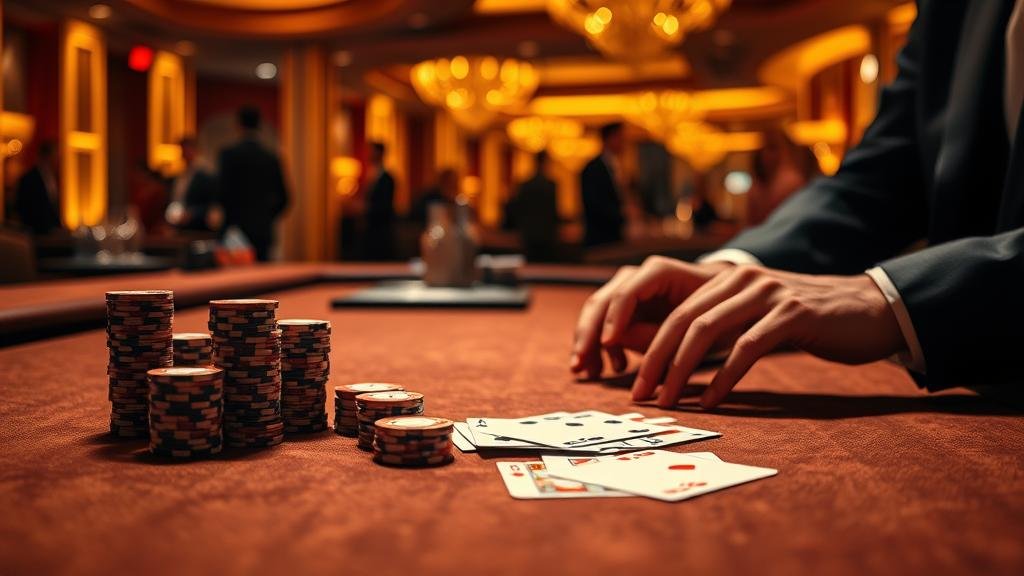 สูตรและเค้าไพ่บาคาร่า