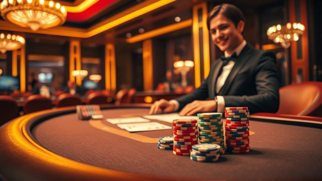 บาคาร่า ซูเปอร์ซิกส์ และไพ่คู่