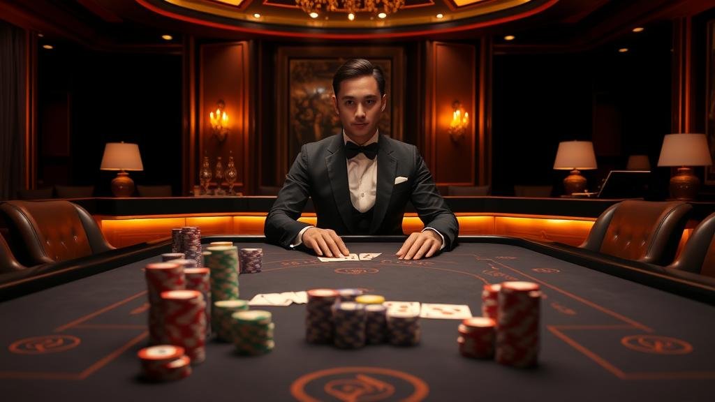 เปรียบเทียบบาคาร่า AE SA DG