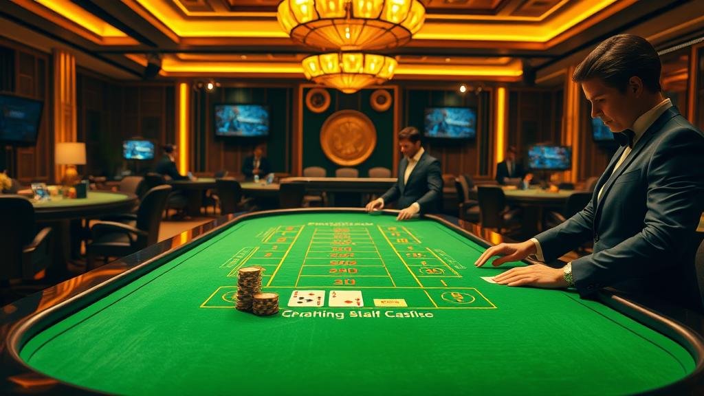 ดีลเลอร์บาคาร่าสด XPG