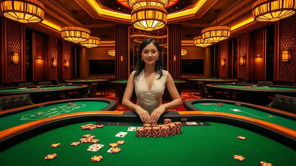 เคล็ดลับการเล่นบาคาร่าอย่างมีสติ