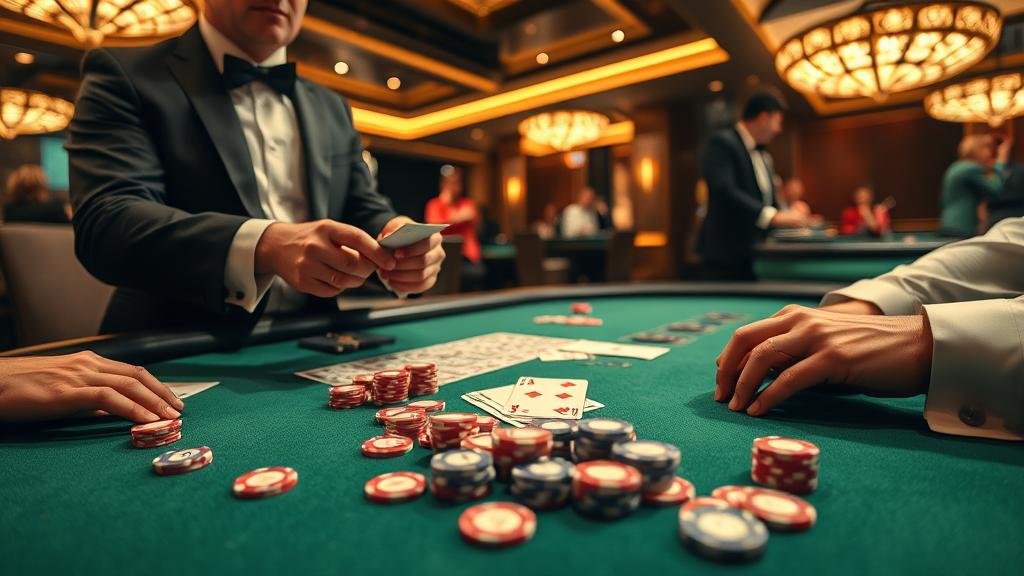 กลยุทธ์เดินเงินบาคาร่า