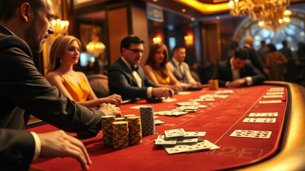 ตารางบาคาร่าพร้อมสถิติการออกผล