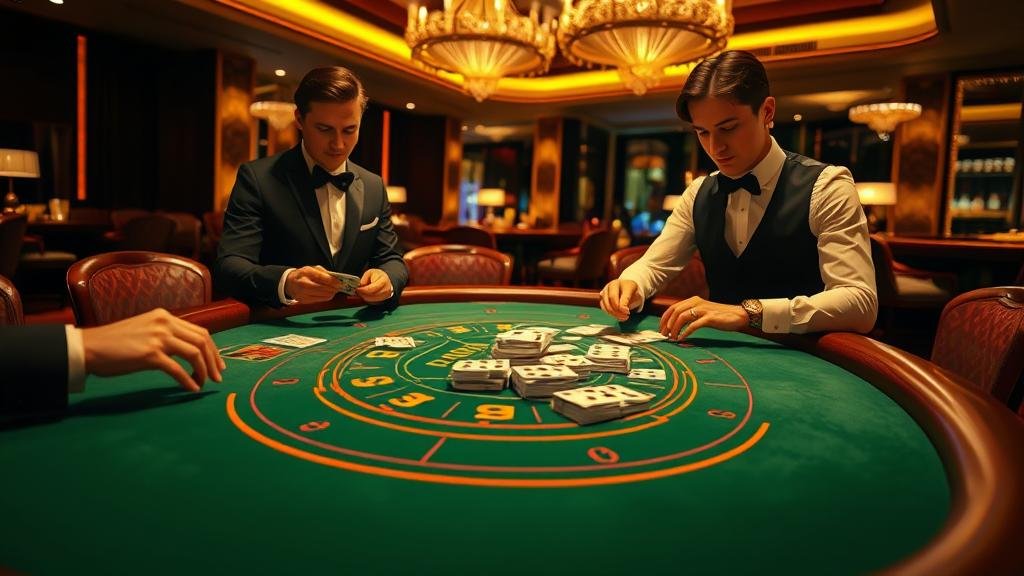 สถิติบาคาร่าบนแท็บเล็ต