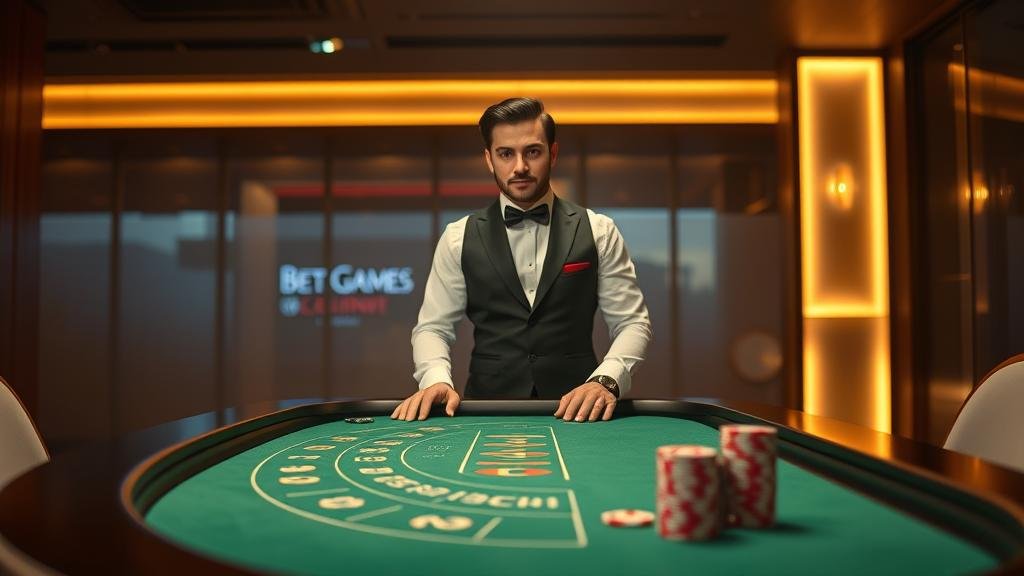 เปิดไพ่บาคาร่าให้ปัง: สูตรทำนายผล BetGames เลือกโต๊ะสตรีมเมอร์ AsiaGaming