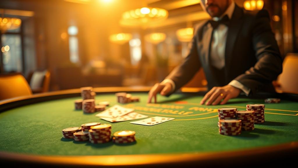 สตรีมเมอร์บาคาร่าสดจาก AsiaGaming