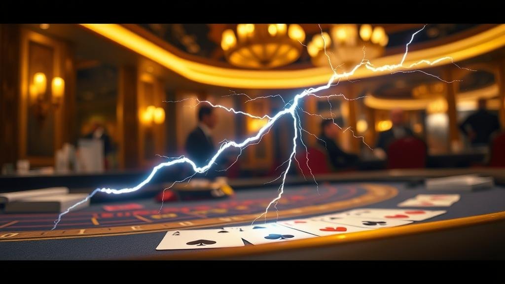 การบริหารจัดการเงินทุนในเกมบาคาร่า