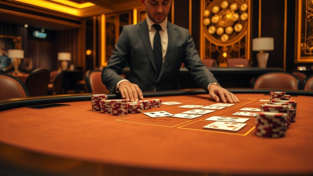 เปิดเคล็ดลับ บาคาร่า ห้อง78 วิเคราะห์เจาะลึก Evolution & LuckyStreak พร้อมวิธ...